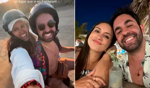 Los actores participaron también en diversas producciones en la televisión peruana