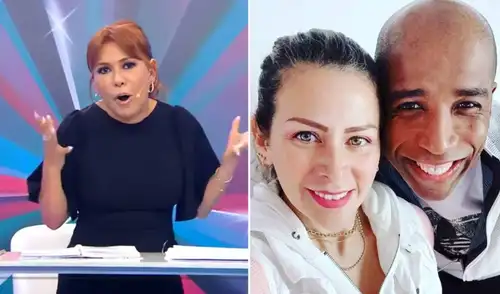 'Cuto' Guadalupe entabló demanda contra Magaly Medina en 2024.