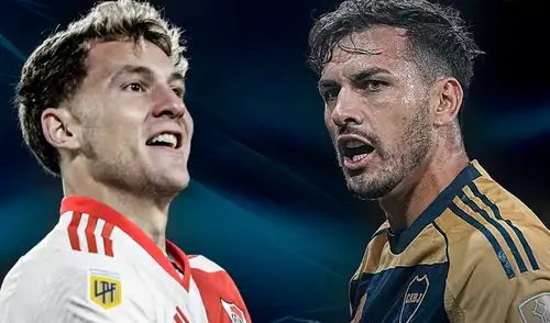 A qué hora juegan River Plate vs Boca Juniors en vivo