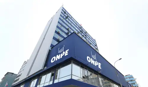 Trabajadores de la ONPE denunciaron el suceso