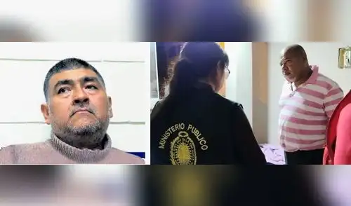 Lucio Moreno, alias Viejo (primero) y Ángel Rosales, dirigían la banda Los Despiadados II, según la fiscalía.