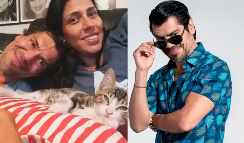 La nueva vida de Pietro Sibille: se volvió a enamorar y luce radical cambio tras bajar más de 10 kilos para la película ‘La gran sangre’