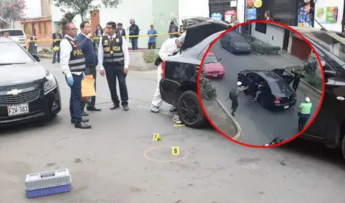 Extranjeros condenados a 35 años de prisión por secuestro y tentativa de homicidio en Lima Norte