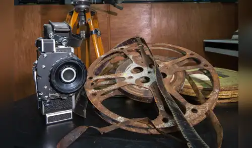 La necesidad de una cinemateca. Foto: Difusión.