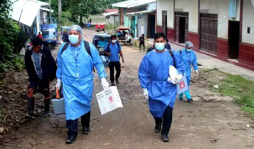 La evaluación para las plazas del Servicio Rural y Urbano Marginal de Salud (Serums) se realizará el 19 de abril