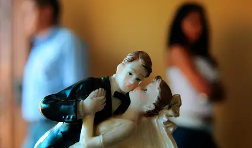 Las cifras de divorcios en el Perú mantienen una tendencia ascendente desde el 2019