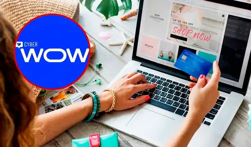 El Cyber Wow 2026 en Perú se llevará a cabo del 20 a 23 de abril. Foto: Composición LR.