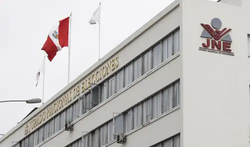 Jurado Nacional de Elecciones informa posibilidad de conocer los resultados presidenciales a mediados de mayo.