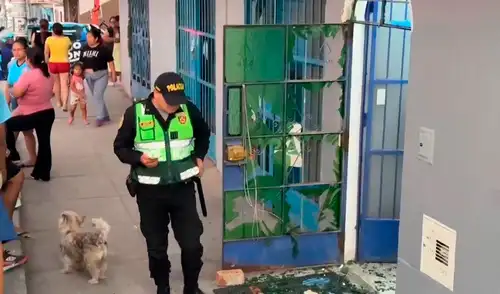 Incidentes aumentan en la zona de La Libertad