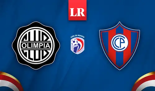 Olimpia vs Cerro Porteño en vivo hoy gratis