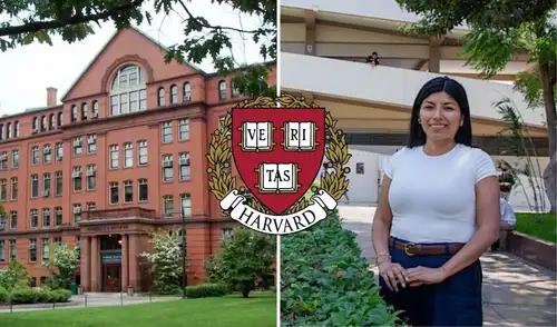 Peruana logra hito y se convierte en la primera egresada de Ciencias Sociales de San Marcos en ingresar a Harvard: "Es un desafío muy importante"