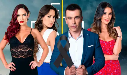 La matanza en el set de 'Sin senos sí hay paraíso' ha dejado profundo dolor en la industria de las telenovelas