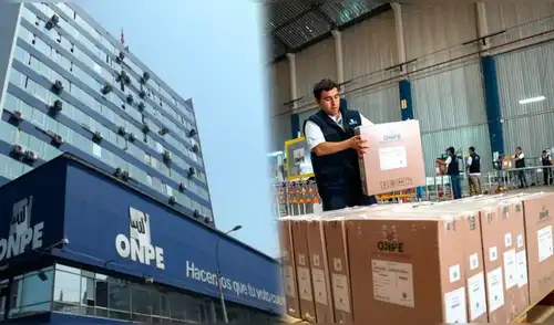 Actas de la votación presidencial todavía no son ingresadas al 100%