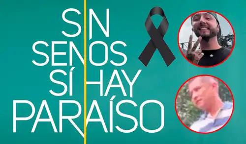 Autoridades de Colombia siguen investigando a profundidad la matanza en pleno rodaje de 'Sin senos no hay paraíso'.