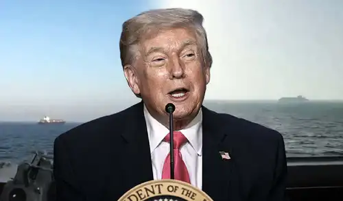 Estados Unidos dispara y captura buque iraní en Golfo de Omán: Teherán amenaza con represalia