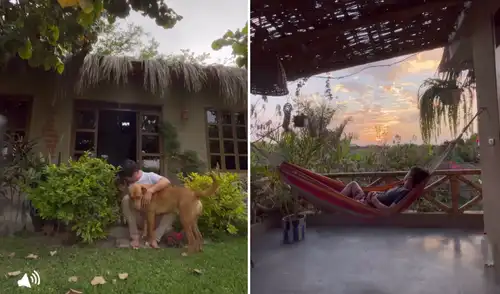 El actor de televisión también reveló que se opuso a que su hijo estudie en la universidad al sentir que no es importante.