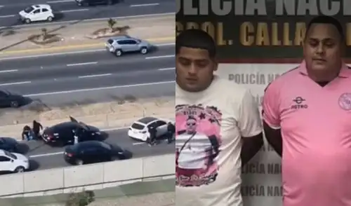 La organización criminal Los Injertos del Callao y Ventanilla se ha convertido en uno de los grupos más temidos de Lima tras un robo de lingotes de oro valorados en US$8 millones.