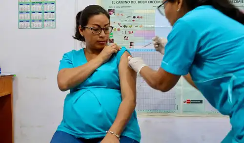 Estrategia de inmunización en gestantes para combatir el VSR en Perú