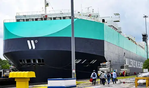 Panamá sancionará a consorcio chino por "trato desigual" y fallas laborales en obra del cuarto puente al Canal