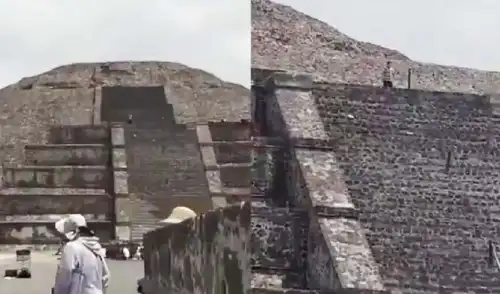 Tragedia en México: tiroteo en las pirámides de Teotihuacán deja una canadiense muerta y varios heridos
