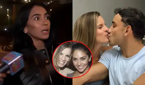 Vania Bludau y Alejandra Baigorria