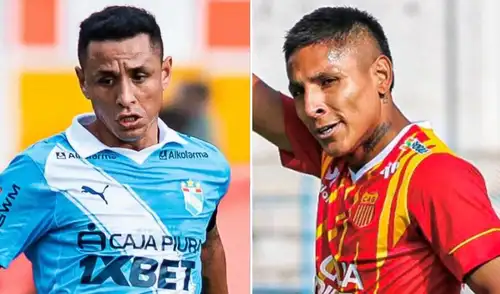 Sporting Cristal y Atlético Grau se enfrentan por el Torneo Apertura 2026. Foto: Liga 1/composición LR