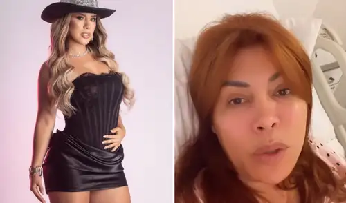 Yahaira Plasencia denunció a Magaly Medina por referirse a ella de la peor manera.