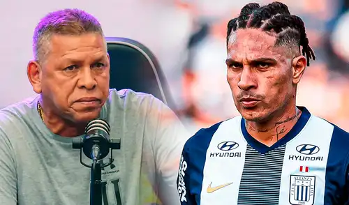 Puma Carranza le contesta a Paolo Guerrero tras ningunear su idolatría en Universitario