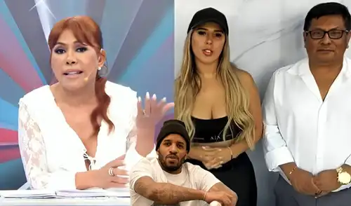 Magaly Medina irá a un nuevo juicio, esta vez tras demanda de Yahaira Plasencia por presunta difamación.