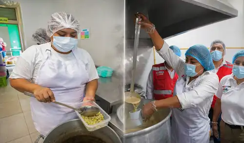 El Colegio de Ingenieros del Perú (CIP) advirtió que la suspensión de las convocatorias CAS del Programa de Alimentación Escolar (PAE) del Midis compromete su continuidad operativa.
