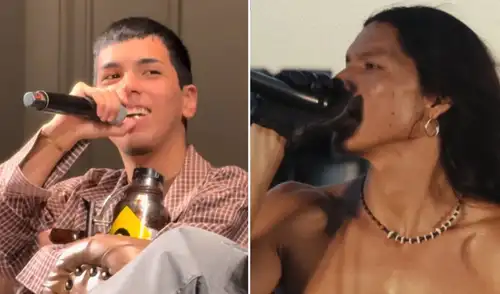 Milo J se presentó en Lima el 17 de abril y se convirtió en el solista más joven en llenar el Estadio Nacional.