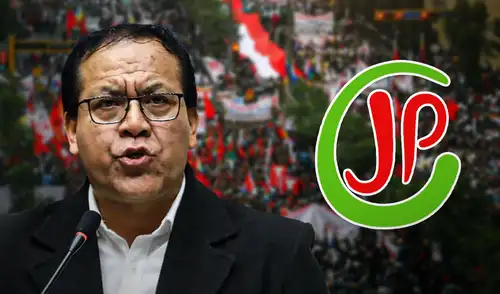 El partido de Roberto Sánchez convocó a una manifestación ciudadana tras la salida de Corvetto