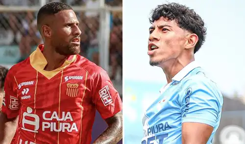 Atlético Grau y Sporting Cristal se enfrentan en el Torneo Apertura. Foto: Liga 1/composición LR