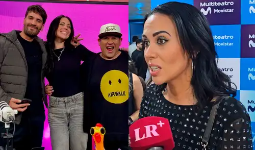 Lucía Oxenford reaparece y revela por qué se fue del pódcast de farándula ‘Xno.decirlo’: “A veces no sabía de qué estábamos hablando”