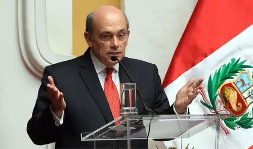 José María Balcázar | Cancillería