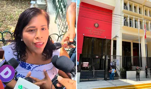 La audiencia por prisión preventiva se postergó para el 5 de mayo.