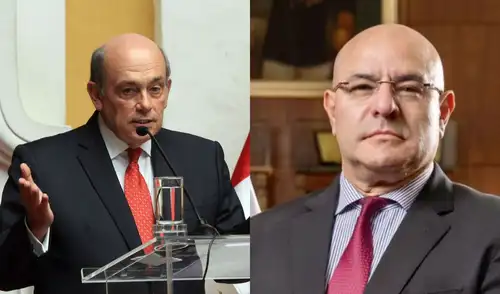 De Zela y Diaz renunciaron a sus carteras