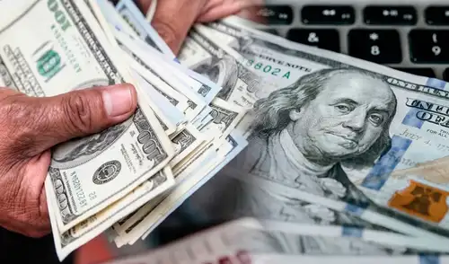 Conoce a cuánto cerró el dólar hoy miércoles 22 de abril en Perú, según el BCR.