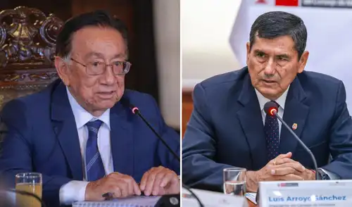 José Balcázar y Luis Arroyo proponen que las FF.AA custodien el material electoral en la segunda vuelta