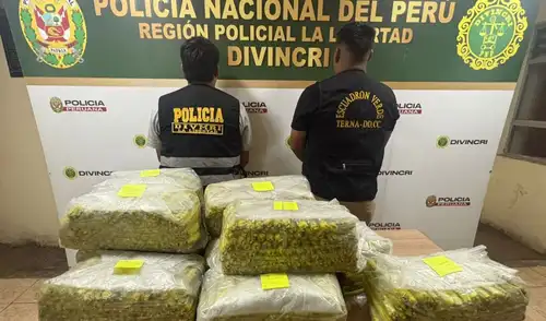 PNP detiene a adulta mayor que poseía 1.700 cartuchos de dinamita: material iba a ser utilizado con fines extorsivos, según las autoridades