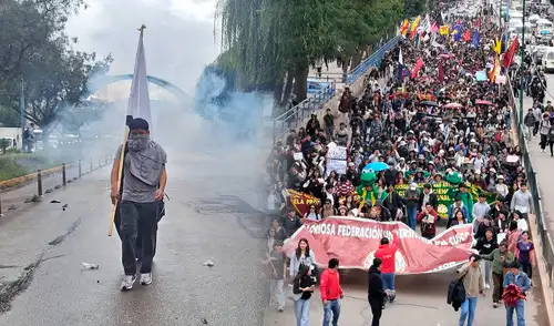 Marcha por el medio pasaje HOY EN VIVO: últimas noticias, situación en las regiones, respuesta del gobierno sobre las peticiones de la comunidad universitaria y más