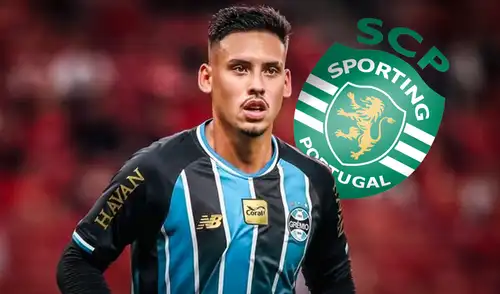 Representante de Erick Noriega confirma contacto con Sporting Lisboa