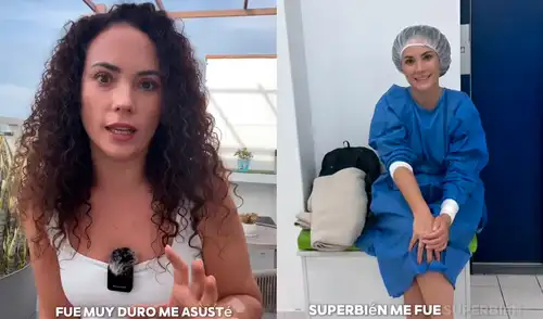 Actriz Connie Chaparro se quiebra al revelar que padece de cáncer de piel y cuenta cómo se enteró: “Se me cayó el mundo, me asusté horrible”
