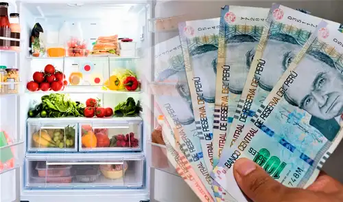 Recomendaciones para que familias reduzcan la tarifa de luz en sus hogares. Foto: Composición LR.