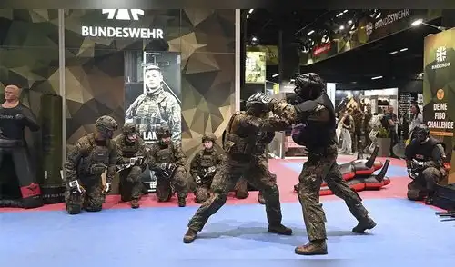 Alemania lanza plan militar histórico para convertir a su ejército en el más fuerte de Europa frente a Rusia