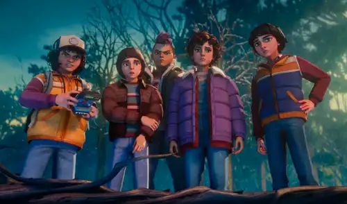 'Stranger Things: relatos del 85' presenta una nueva versión de las aventuras de Eleven y sus amigos.