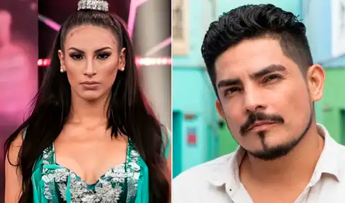 Erick Elera y Allison Pastor protagonizan una de las relaciones más sólidas de la farándula local.