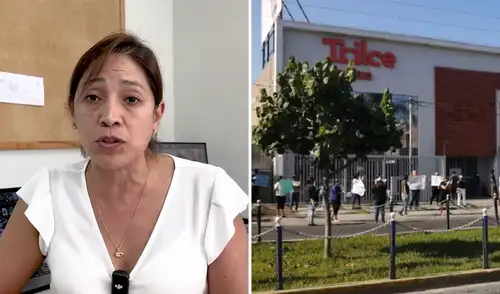 PNP, colegio Trilce, Chorrillos