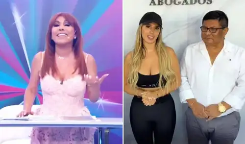 Iván Paredes, exabogado de Magaly Medina en caso Jefferson Farfán, ahora asesora a Yahaira Plasencia.