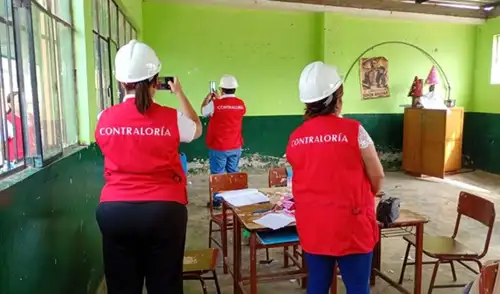Más de 150 alumnos son expuestos bajo el sol por falta de infraestructura en colegio en Sayán: no tienen agua, luz ni servicios higiénicos